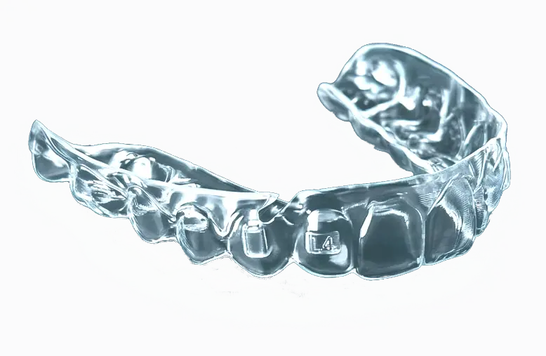 SoftSmile clear aligner