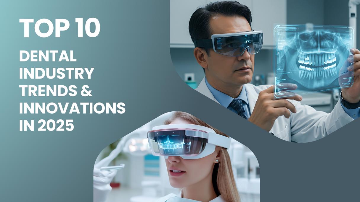 Dental Industry Trends 2025