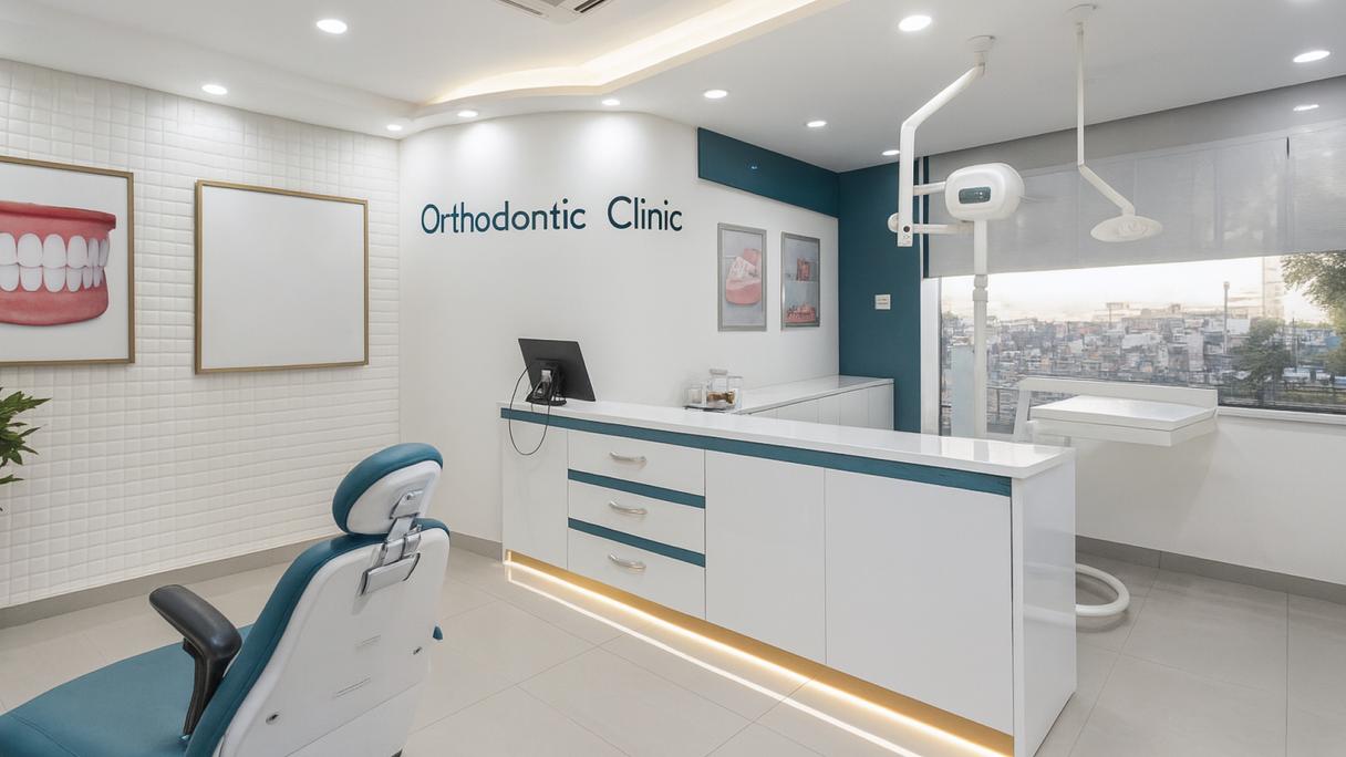 А modern orthodontic clinic 8-step guide how to start an orthodontic practice