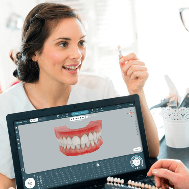 advanced treatment orthodontic option