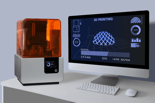 3D printing for dentistry