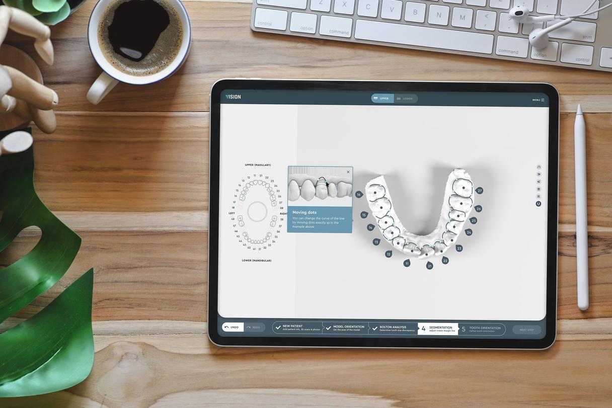 Best Orthodontic Treatment Planner