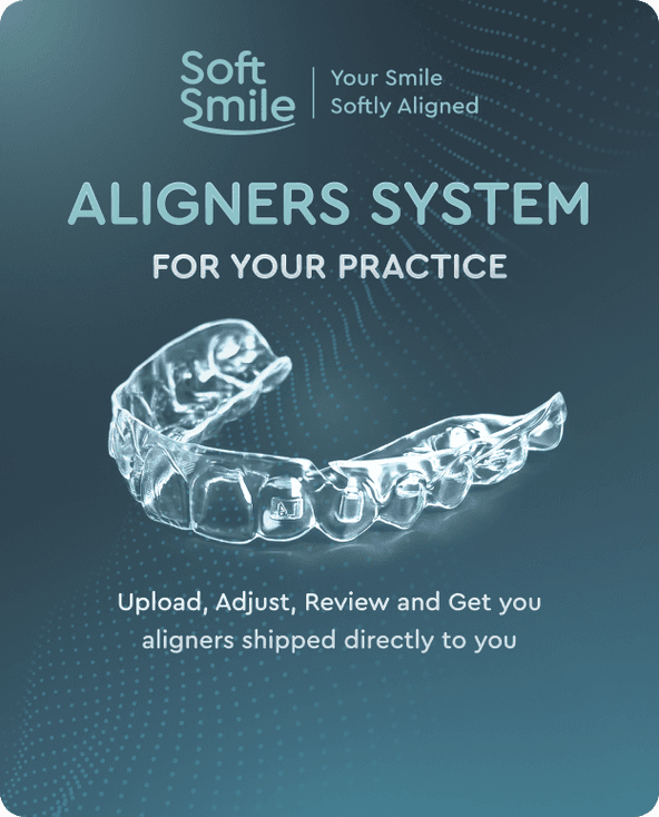 Aligners system for your practice