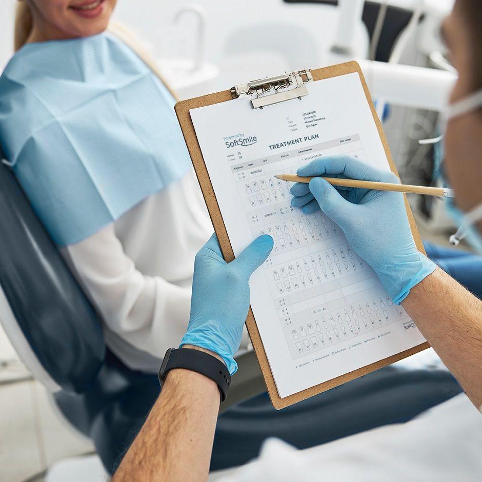 3D Diagnosis and Treatment Planning in Orthodontics