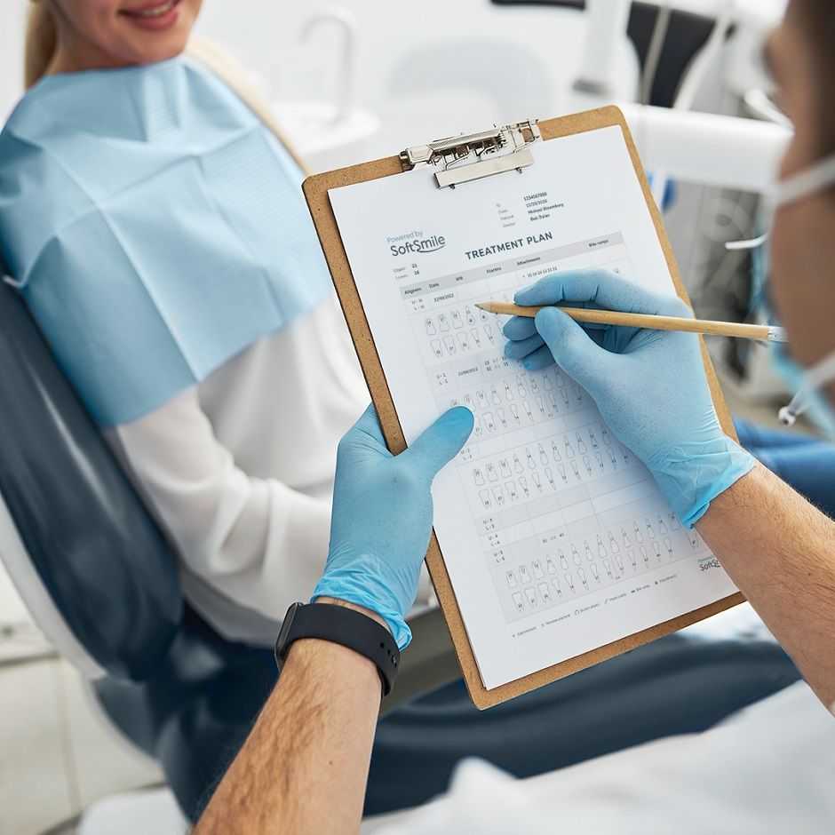 Dental Filling Procedures