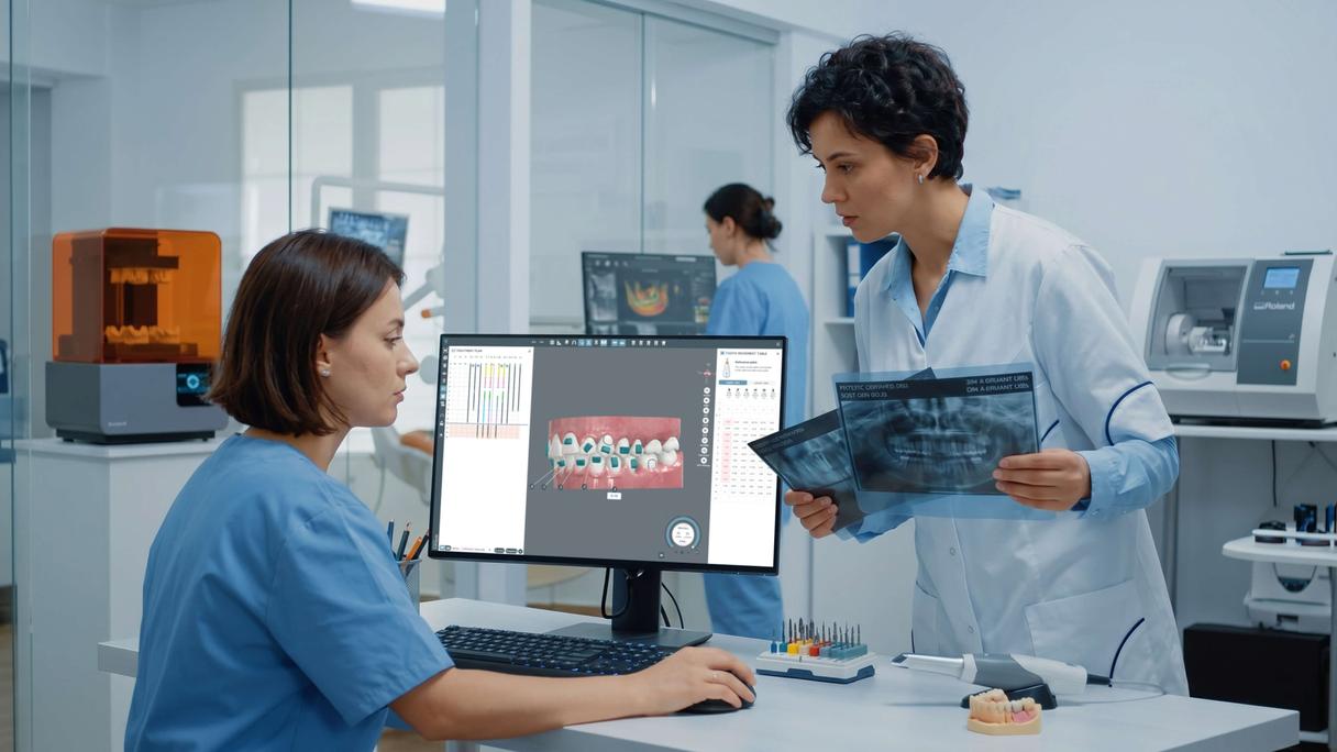 X-ray for teeth